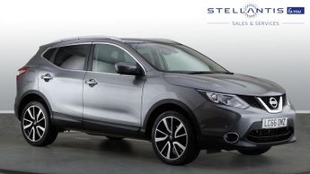 Nissan Qashqai 1.2 DIG-T Tekna SUV 5dr Petrol XTRON 2WD Euro 6 (s/s) (115 ps)