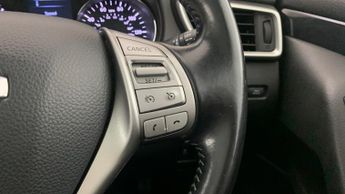 Nissan Qashqai 1.2 DIG-T Tekna SUV 5dr Petrol XTRON 2WD Euro 6 (s/s) (115 ps)
