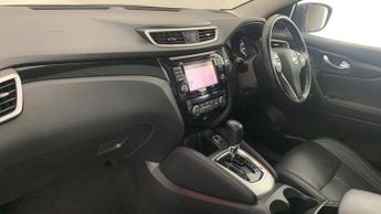Nissan Qashqai 1.2 DIG-T Tekna SUV 5dr Petrol XTRON 2WD Euro 6 (s/s) (115 ps)