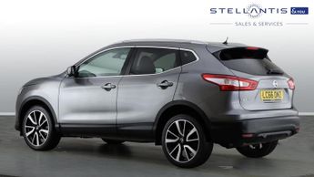 Nissan Qashqai 1.2 DIG-T Tekna SUV 5dr Petrol XTRON 2WD Euro 6 (s/s) (115 ps)