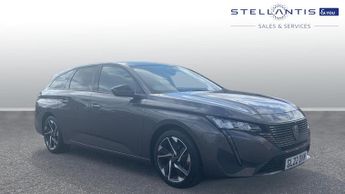 Peugeot 308 1.2 PureTech Allure Premium Estate 5dr Petrol EAT Euro 6 (s/s) (