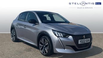 Peugeot 208 1.2 PureTech GT Hatchback 5dr Petrol Manual Euro 6 (s/s) (100 ps