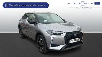 DS 3 1.2 MHEV Opera SUV 5dr Petrol Hybrid e-DSC Euro 6 (s/s) (136 ps)