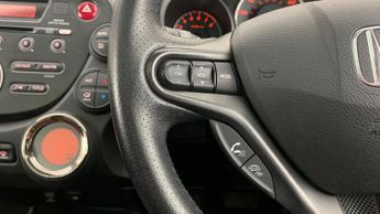 Honda Jazz 1.4 i-VTEC EX Hatchback 5dr Petrol CVT Euro 5 (99 ps)