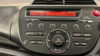 Honda Jazz 1.4 i-VTEC EX Hatchback 5dr Petrol CVT Euro 5 (99 ps)