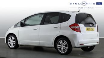 Honda Jazz 1.4 i-VTEC EX Hatchback 5dr Petrol CVT Euro 5 (99 ps)