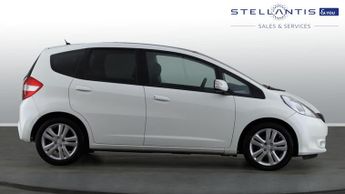 Honda Jazz 1.4 i-VTEC EX Hatchback 5dr Petrol CVT Euro 5 (99 ps)