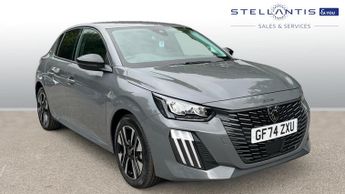 Peugeot 208 1.2 PureTech Allure Hatchback 5dr Petrol Manual Euro 6 (s/s) (10