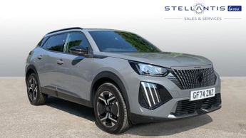 Peugeot 2008 1.2 PureTech Allure SUV 5dr Petrol Manual Euro 6 (s/s) (130 ps)
