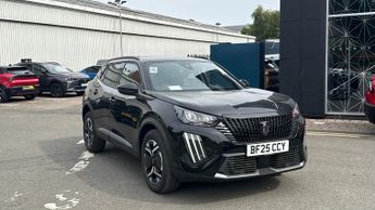 Peugeot 2008 1.2 PureTech MHEV Allure e-DSC Euro 6 (s/s) 5dr