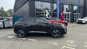 Peugeot 2008 1.2 PureTech MHEV Allure e-DSC Euro 6 (s/s) 5dr