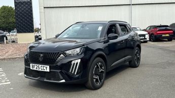 Peugeot 2008 1.2 PureTech MHEV Allure e-DSC Euro 6 (s/s) 5dr
