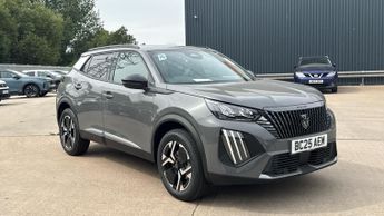 Peugeot 2008 1.2 PureTech Allure EAT Euro 6 (s/s) 5dr