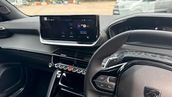 Peugeot 2008 1.2 PureTech Allure EAT Euro 6 (s/s) 5dr