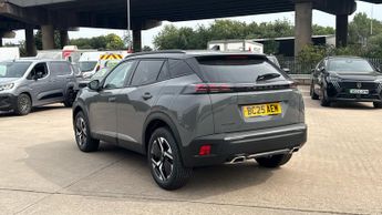 Peugeot 2008 1.2 PureTech Allure EAT Euro 6 (s/s) 5dr
