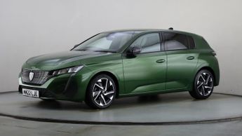 Peugeot 308 1.2 PureTech Allure Premium Hatchback 5dr Petrol EAT Euro 6 (s/s