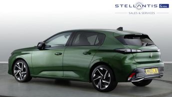 Peugeot 308 1.2 PureTech Allure Premium Hatchback 5dr Petrol EAT Euro 6 (s/s
