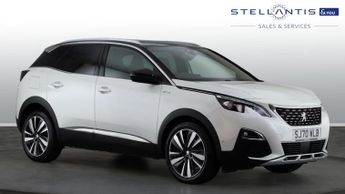 Peugeot 3008 1.2 PureTech GT Line Premium SUV 5dr Petrol EAT Euro 6 (s/s) (13