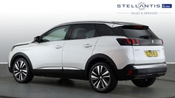 Peugeot 3008 SUV 1.2 PureTech GT Line Premium SUV 5dr Petrol EAT Euro 6 (s/s) (13
