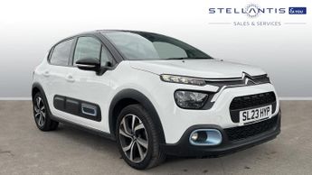 Citroen C3 1.2 PureTech Elle Euro 6 (s/s) 5dr