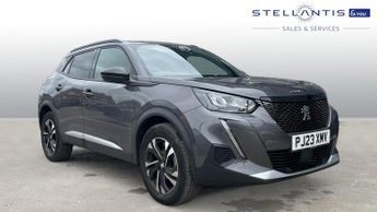 Peugeot 2008 1.2 PureTech Allure Premium + SUV 5dr Petrol EAT Euro 6 (s/s) (1