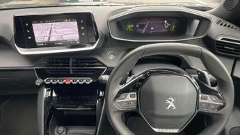 Peugeot 2008 1.2 PureTech Allure Premium + SUV 5dr Petrol EAT Euro 6 (s/s) (1