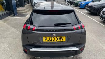 Peugeot 2008 1.2 PureTech Allure Premium + SUV 5dr Petrol EAT Euro 6 (s/s) (1