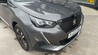 Peugeot 2008 1.2 PureTech Allure Premium + SUV 5dr Petrol EAT Euro 6 (s/s) (1