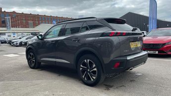 Peugeot 2008 1.2 PureTech Allure Premium + SUV 5dr Petrol EAT Euro 6 (s/s) (1