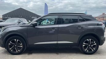 Peugeot 2008 1.2 PureTech Allure Premium + SUV 5dr Petrol EAT Euro 6 (s/s) (1