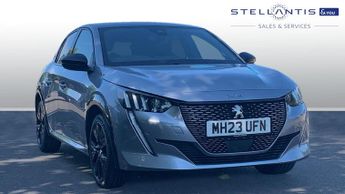 Peugeot 208 1.2 PureTech GT Hatchback 5dr Petrol EAT Euro 6 (s/s) (130 ps)