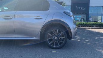 Peugeot 208 1.2 PureTech GT Hatchback 5dr Petrol EAT Euro 6 (s/s) (130 ps)