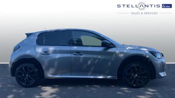 Peugeot 208 1.2 PureTech GT Hatchback 5dr Petrol EAT Euro 6 (s/s) (130 ps)