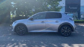 Peugeot 208 1.2 PureTech GT Hatchback 5dr Petrol EAT Euro 6 (s/s) (130 ps)