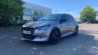 Peugeot 208 1.2 PureTech GT Hatchback 5dr Petrol EAT Euro 6 (s/s) (130 ps)