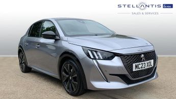 Peugeot 208 1.2 PureTech GT Hatchback 5dr Petrol Manual Euro 6 (s/s) (100 ps