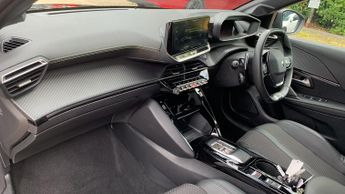 Peugeot 208 1.2 PureTech GT Hatchback 5dr Petrol EAT Euro 6 (s/s) (130 ps)