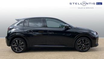 Peugeot 208 1.2 PureTech GT Hatchback 5dr Petrol EAT Euro 6 (s/s) (130 ps)