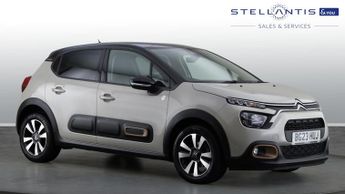 Citroen C3 1.2 PureTech C-Series Edition Hatchback 5dr Petrol Manual Euro 6