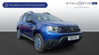 Dacia Duster 1.0 TCe Essential SUV 5dr Bi Fuel Manual Euro 6 (s/s) (100 ps)