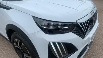 Peugeot 2008 1.2 PureTech GT SUV 5dr Petrol EAT Euro 6 (s/s) (130 ps)