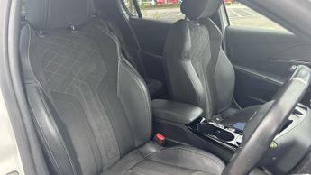 Peugeot 208 50kWh GT Premium Auto 5dr