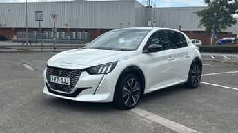 Peugeot 208 50kWh GT Premium Auto 5dr