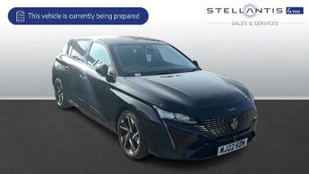 Peugeot 308 1.2 PureTech Allure Premium Hatchback 5dr Petrol EAT Euro 6 (s/s