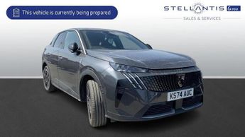 Peugeot 3008 1.2 MHEV GT SUV 5dr Petrol Hybrid e-DSC Euro 6 (s/s) (136 ps)