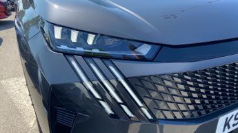 Peugeot 3008 SUV 1.2 MHEV GT SUV 5dr Petrol Hybrid e-DSC Euro 6 (s/s) (136 ps)