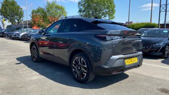 Peugeot 3008 SUV 1.2 MHEV GT SUV 5dr Petrol Hybrid e-DSC Euro 6 (s/s) (136 ps)