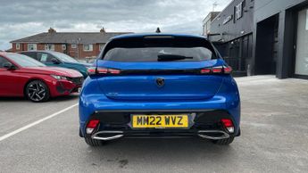 Peugeot 308 1.2 PureTech Allure Premium EAT Euro 6 (s/s) 5dr
