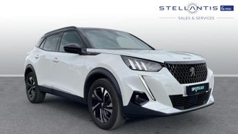 Peugeot 2008 1.2 PureTech GT EAT Euro 6 (s/s) 5dr