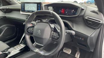 Peugeot 2008 1.2 PureTech GT EAT Euro 6 (s/s) 5dr
